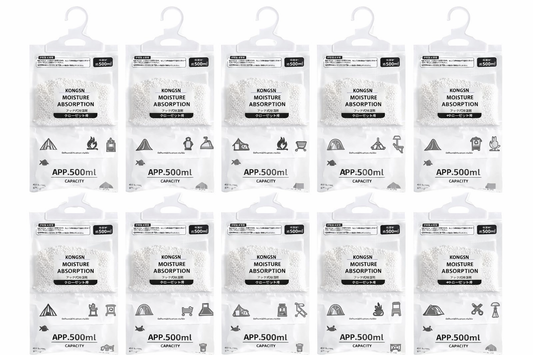 Camper Dry Guard 10 Peice