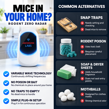 Rodent Zero Radar (Copy)