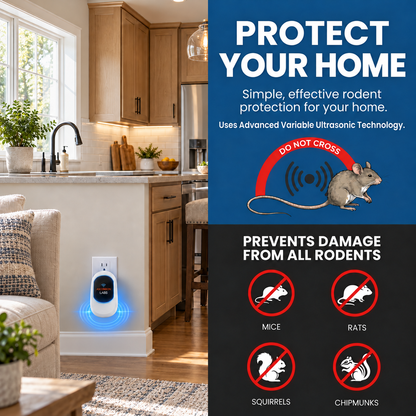 Rodent Zero Radar (Copy)